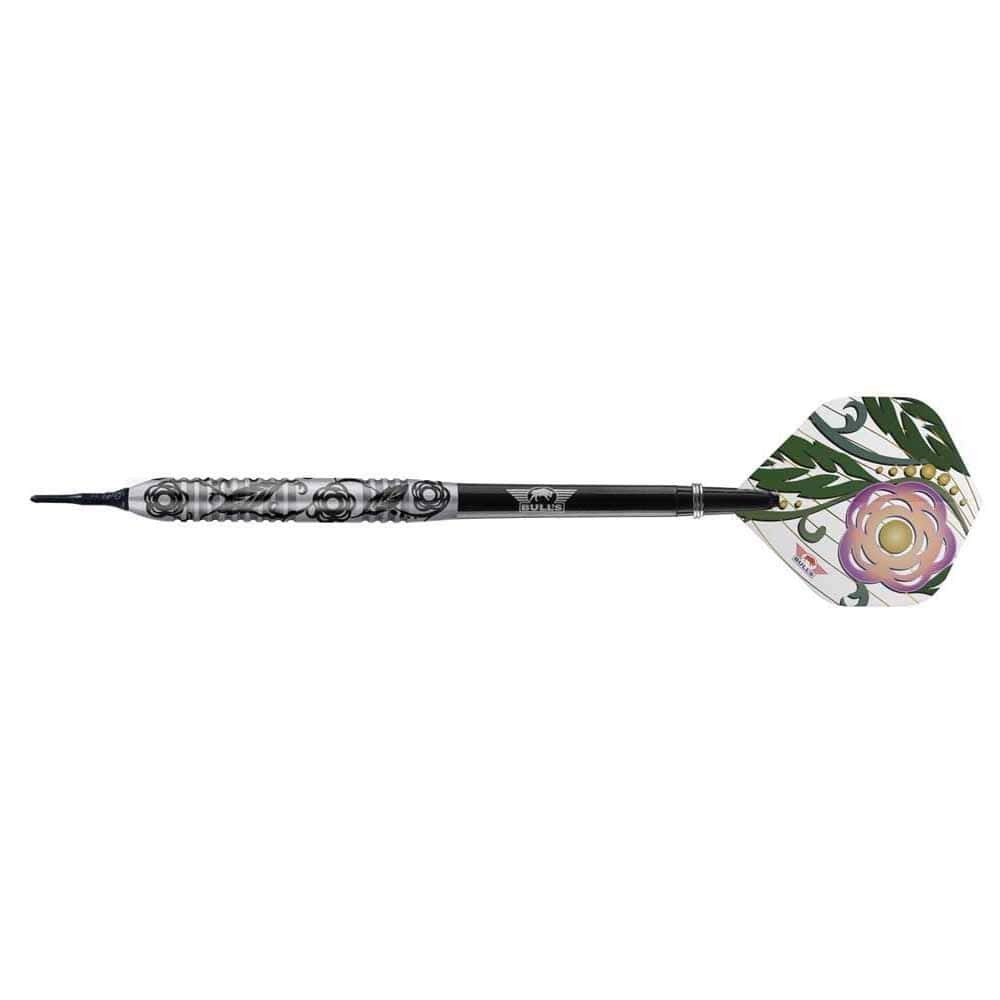 Masquedardos Dart Bulls Darts De Flora Camil 18g 80% of Bu-27318