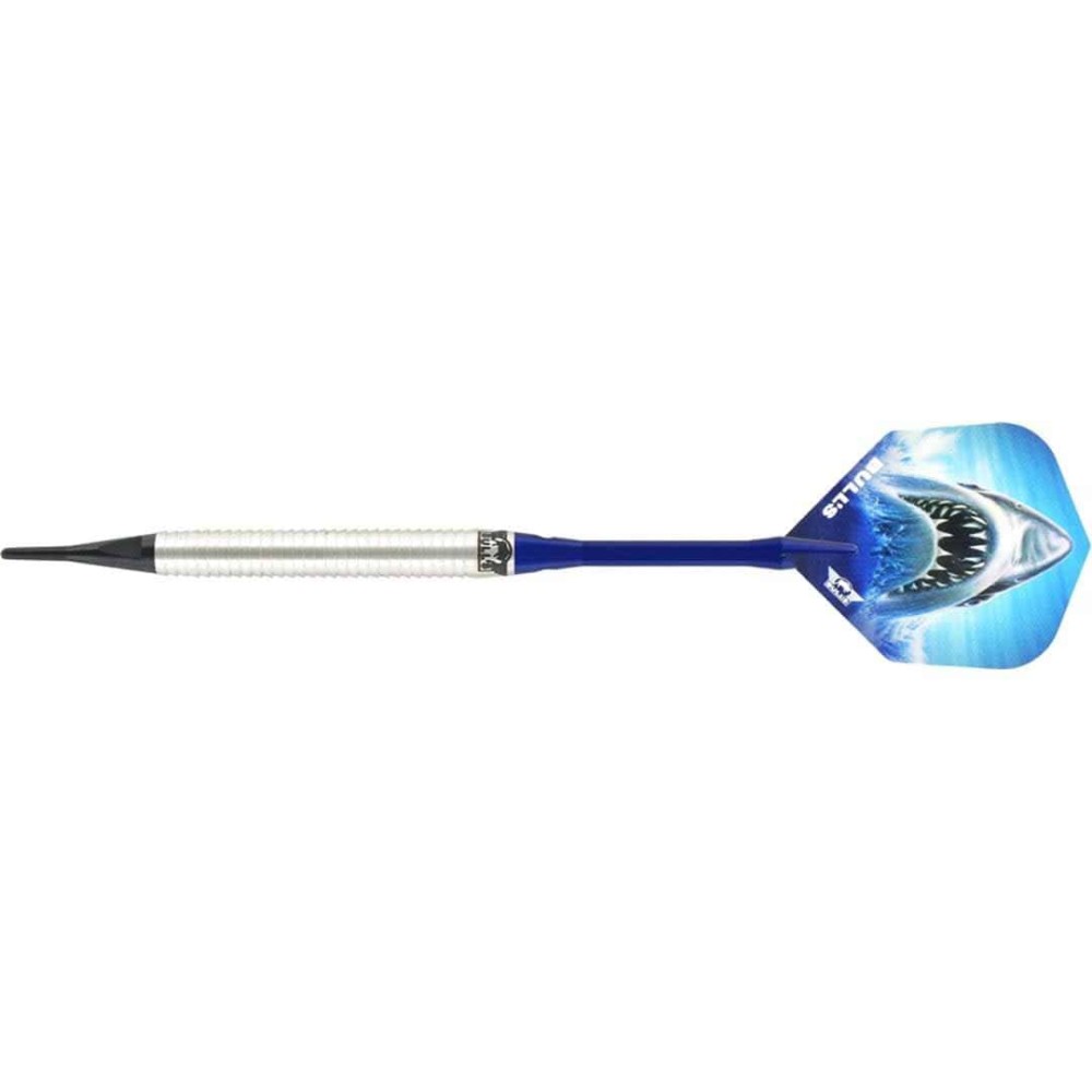 Masquedardos Strely Bulls Darts De Shark Pro Original 18g 90% Bu-161618