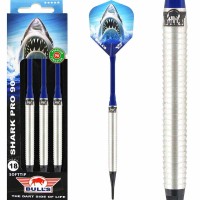 Masquedardos Dardo Bulls Darts De Shark Pro Original 18 g 90% Bu-161618