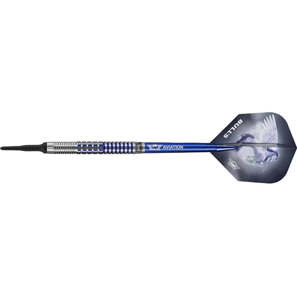 Masquedardos Dardos Bulls Darts De Pegasus Style A 18g 95% Bu-21318