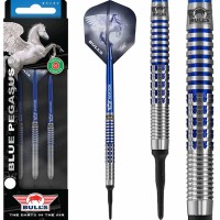 Masquedardos Dardos Bulls Darts De Pegasus Style A 18g 95% Bu-21318