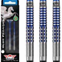 Masquedardos Dardos Bulls Darts De Pegasus Style A 18g 95% Bu-21318