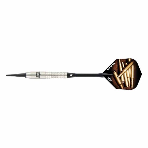 Masquedardos Dardos Bulls Darts De Bullet 18g 90%