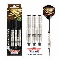 Masquedardos Dardos Bulls Darts De Bullet 18g 90%