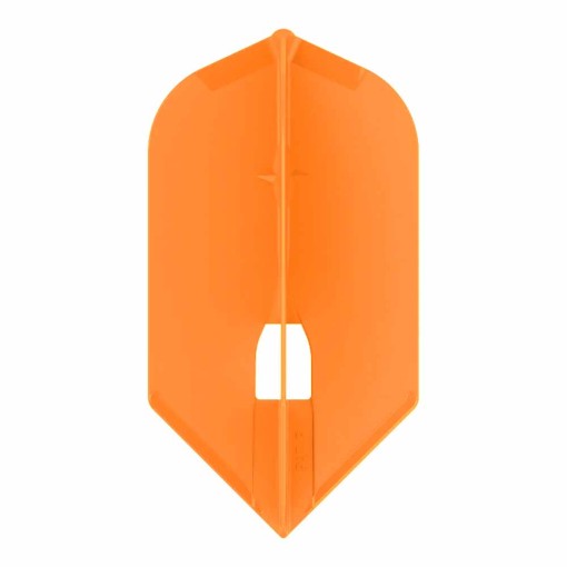 Masquedardos L-style feathers Champagne Flights L6pro Slim Orange