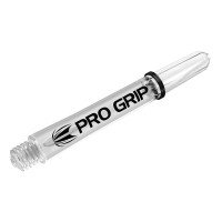 Masquedardos Cañas Target Pro Grip Shaft Intb 3 Sets Clear (41mm) 380247