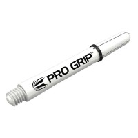 Masquedardos Cañas Target Pro Grip Shaft Intb 3 Sets White (41mm) 380237