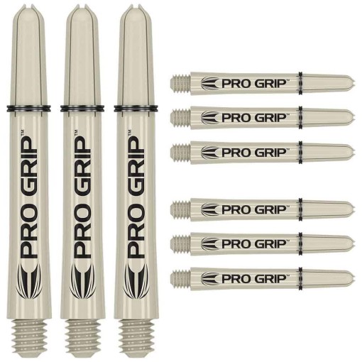 Masquedardos Cañas Target Pro Grip Shaft Int 3 Sets Sand (41mm)