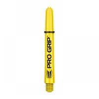 Masquedardos Target Pro Grip Shaft yellow (48mm) 110852