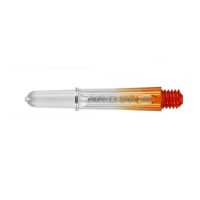 Masquedardos Les cannes Target Pro Grip Vision Shaft Int orange (41 mm)