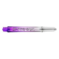 Masquedardos Štapovi Target Pro Grip Vision Shaft Short Purple (34mm) 110216