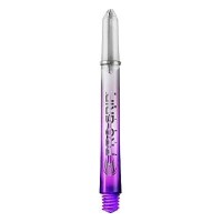 Masquedardos Cañas Target Pro Grip Vision Shaft  Short Morado (41mm) 110215