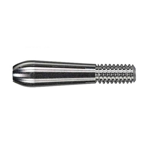 Masquedardos Repuesto Cañas Target Darts Grip Style Tops Aluminium Top  146310