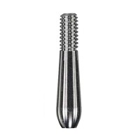 Masquedardos Náhradná palica Target Darts Grip Style Tops Aluminium Top 146310