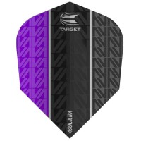 Masquedardos Fülle Target Darts Ultra Vapor Purple Nr. 6 333550