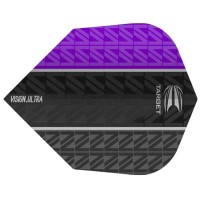 Masquedardos Fülle Target Darts Ultra Vapor Purple Nr. 6 333550