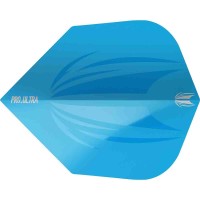 Masquedardos Feathers Target Darts Ultra Blue No. 6 Flights 3349 and 60