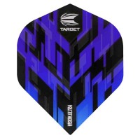 Masquedardos Fülle Target Darts Sierra Ultra Blue Nr. 2 332730