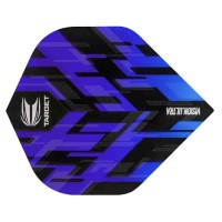 Masquedardos Peří Target Darts Sierra Ultra Blue č. 2 332730