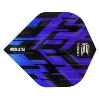 Masquedardos Peří Target Darts Sierra Ultra Blue č. 2 332730