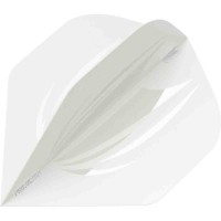 Masquedardos Feathers Target Darts Ultra white No 2 334690