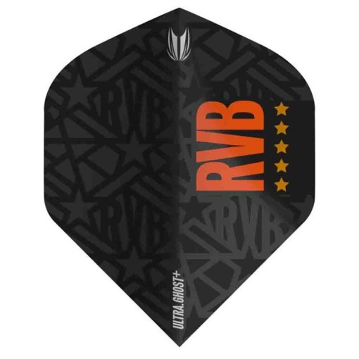 Masquedardos Peří Target Darts Rvb G2 Ultra Ghost č. 2 333990