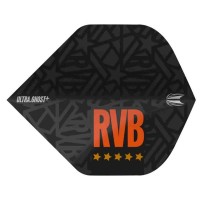 Masquedardos Peří Target Darts Rvb G2 Ultra Ghost č. 2 333990