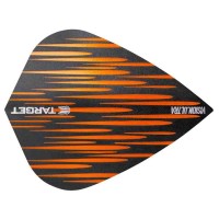 Masquedardos Feathers Target Darts It 's called Vision Ultra Spectrum Kite Orange 332260