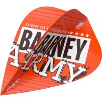 Masquedardos Fülle Target Darts Barney Armi Kite Orange 334290