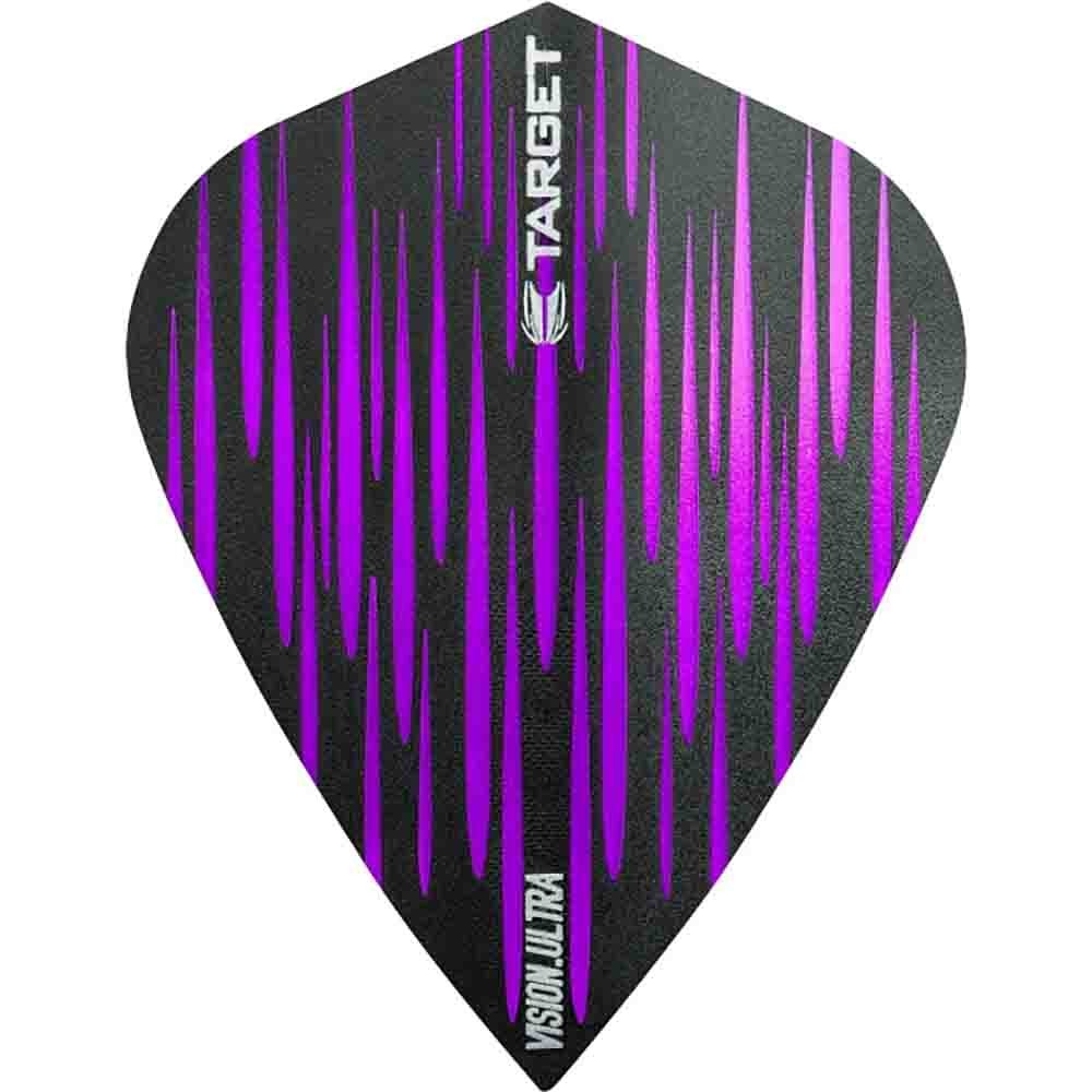 Masquedardos Feathers Target Darts This is the Vision Ultra Spectrum Kite