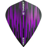 Masquedardos Piume Target Darts Vision Ultra Spectrum Kite Residenza 332220