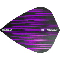 Masquedardos Piume Target Darts Vision Ultra Spectrum Kite Residenza 332220