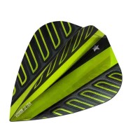 Masquedardos Племена Target Darts Voltage Vision Ultra Green Kite 333320