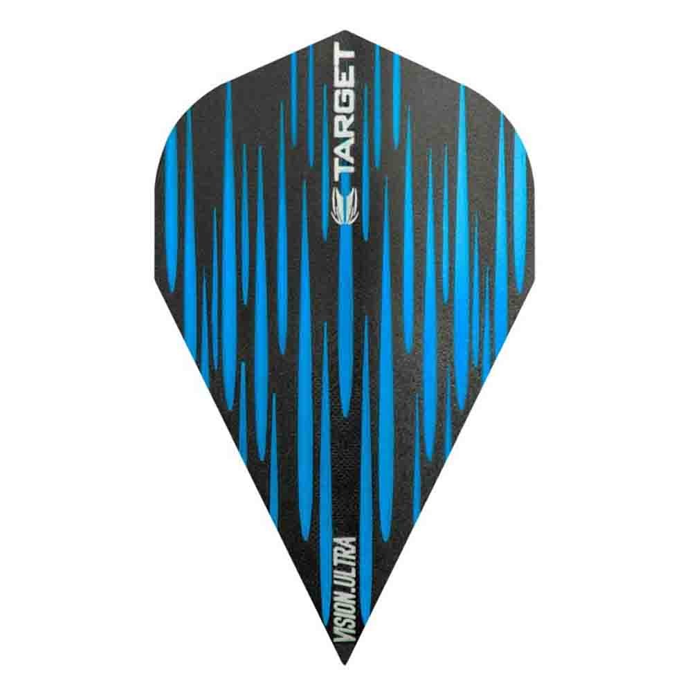 Masquedardos Plumas Target Darts Vision Ultra Spectrum Vapor Azul 332330