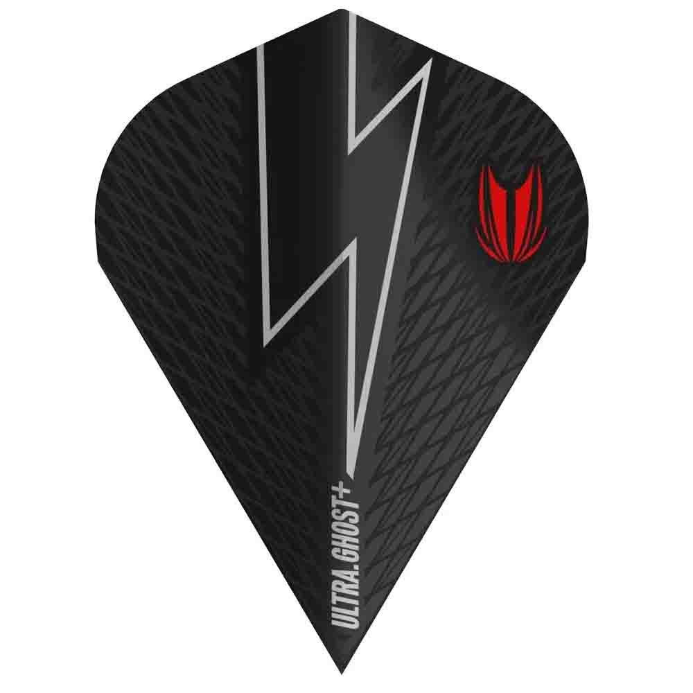 Masquedardos Feathers Target Darts Phil Taylor Ultra Ghost + Steam S 333570