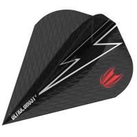 Masquedardos Plumes Target Darts Phil Taylor Ultra Ghost + Vapeur S 333570 Je suis désolé