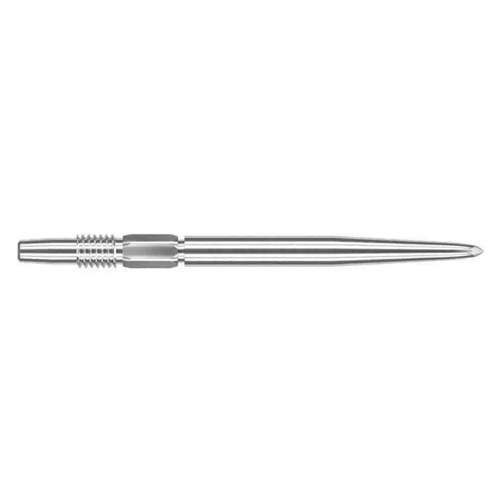 Masquedardos Points Target Darts It's the Swiss Silver Point 26mm 100080