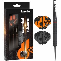 Masquedardos Les fléchettes Karella Daniel Klose 90% 24g 8209.03 Je suis désolé