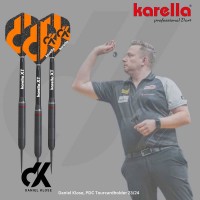 Masquedardos Les fléchettes Karella Daniel Klose 90% 24g 8209.03 Je suis désolé