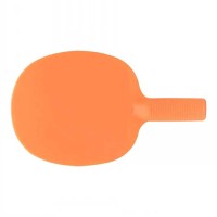 Masquedardos Une palette de ping-pong Softee Pvc orange 25164.022.1