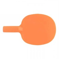 Masquedardos Pala Ping Pong Softee Pvc Naranja 25164.022.1