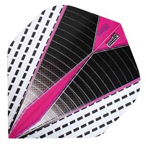 Masquedardos Feather One80 This is Dazo Flights Pink 8521