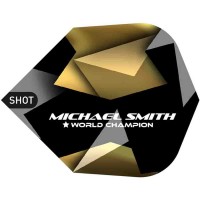 Masquedardos Peří Shot Darts Michael Smith Believe Sfg7540