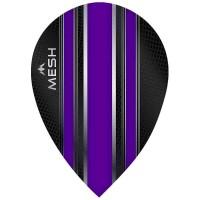 Masquedardos Fülle Mission Darts Oval Mesh Purple M000436