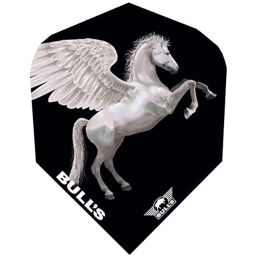 Masquedardos Plumes Bulls Darts Il s'agit de l'avion de chasse Pegasus White 50767