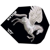 Masquedardos Plumes Bulls Darts Il s'agit de l'avion de chasse Pegasus White 50767