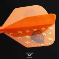 Masquedardos Plievy Condor Axe Thunderbolt Bear Orange Shape S 21.5m Vy traja.