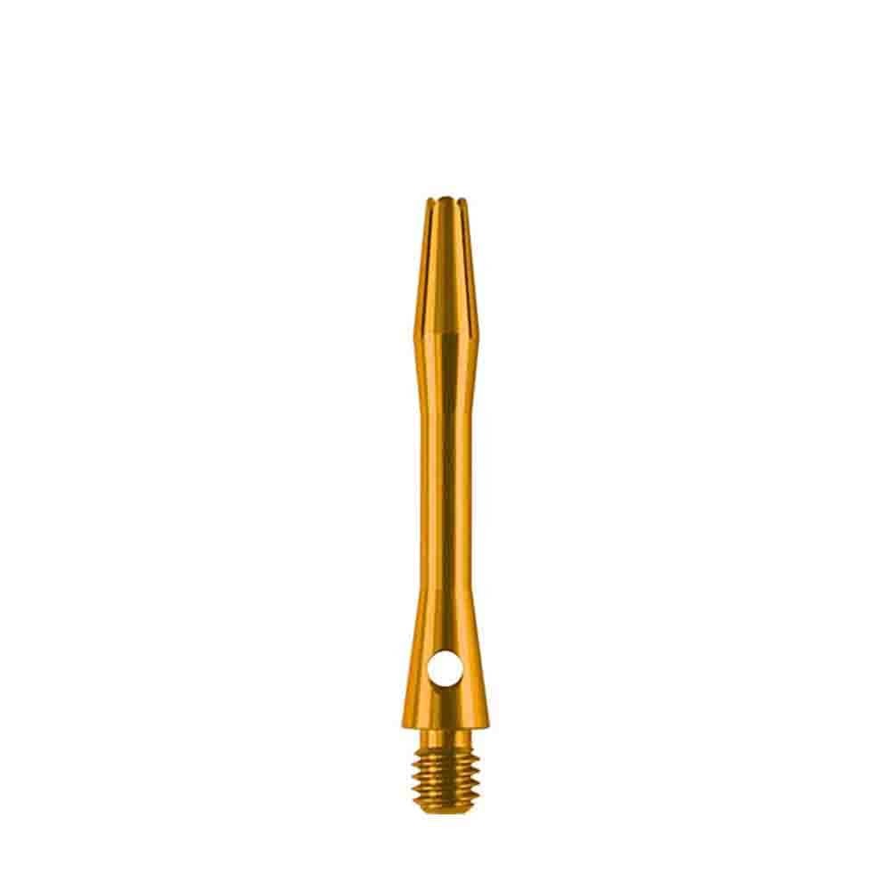 Masquedardos Intb zlaté eloxované tyče (47 mm) Chs1350