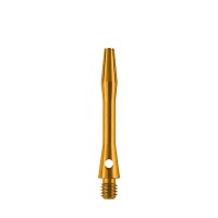 Masquedardos Intb zlaté eloxované tyče (47 mm) Chs1350