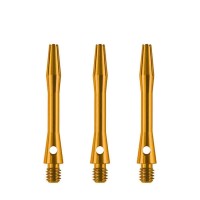 Masquedardos Intb Golden Anodised Rods (47mm) Chs1350